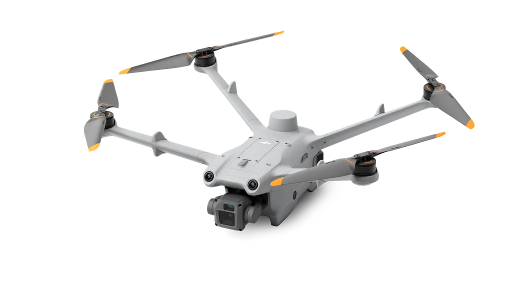Automated drone technology in mining operations